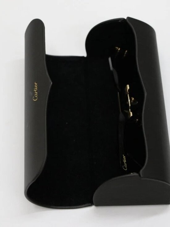 Cartier C Decor CT0330S-005 Gold Frame Sunglasses main image 14